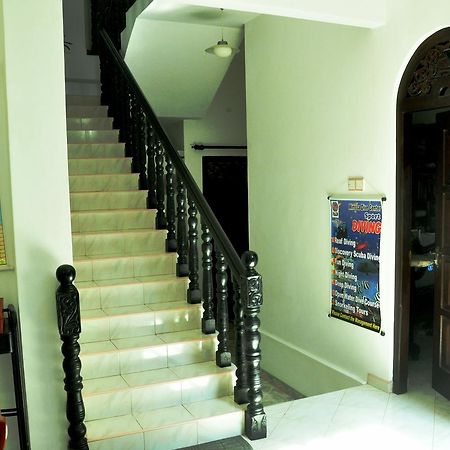 Angel Rest Otel Mirissa Dış mekan fotoğraf