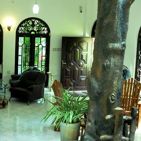 Angel Rest Otel Mirissa Dış mekan fotoğraf