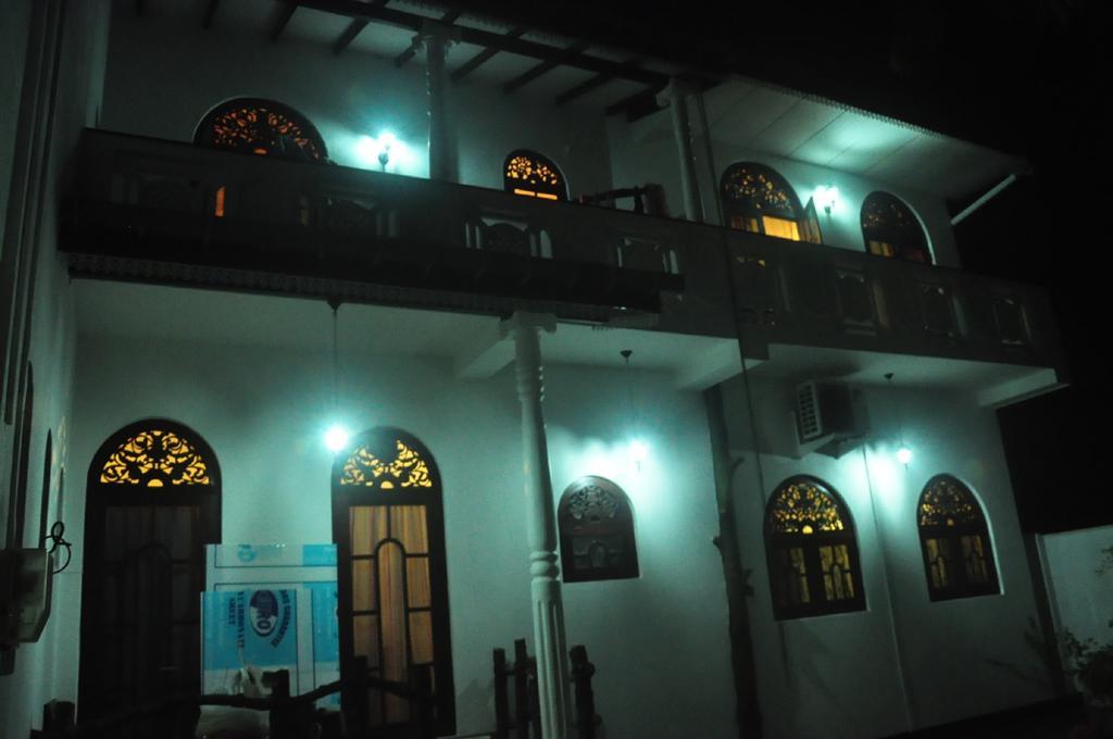Angel Rest Otel Mirissa Dış mekan fotoğraf