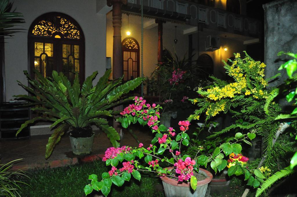 Angel Rest Otel Mirissa Dış mekan fotoğraf