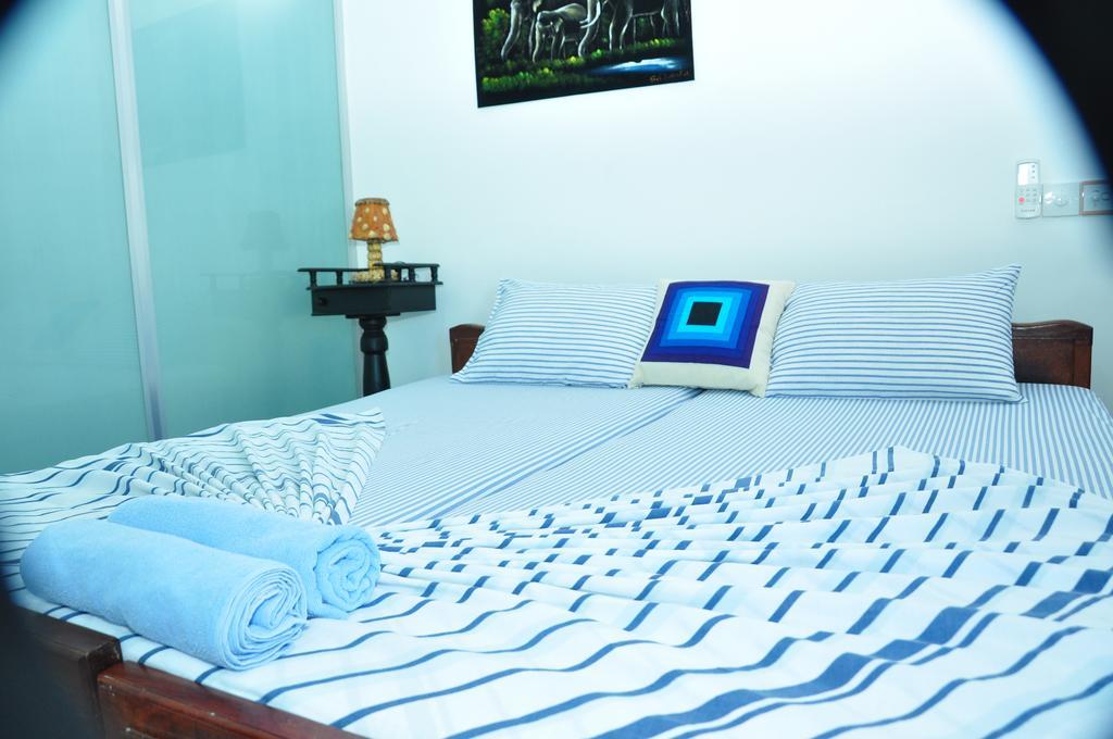 Angel Rest Otel Mirissa Dış mekan fotoğraf