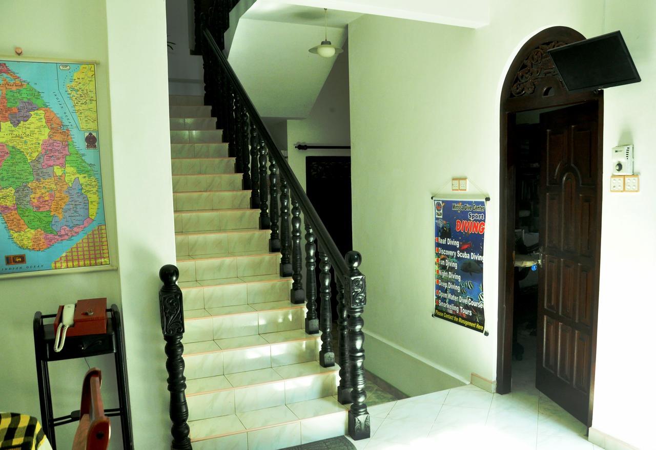 Angel Rest Otel Mirissa Dış mekan fotoğraf