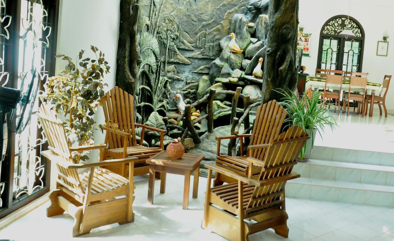Angel Rest Otel Mirissa Dış mekan fotoğraf