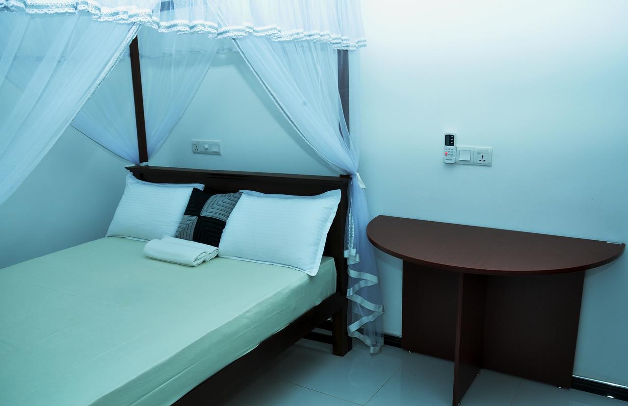 Angel Rest Otel Mirissa Dış mekan fotoğraf