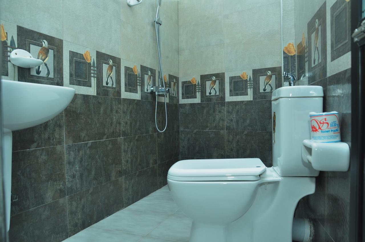 Angel Rest Otel Mirissa Dış mekan fotoğraf