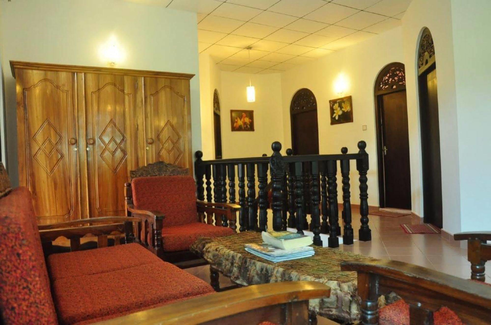 Angel Rest Otel Mirissa Dış mekan fotoğraf