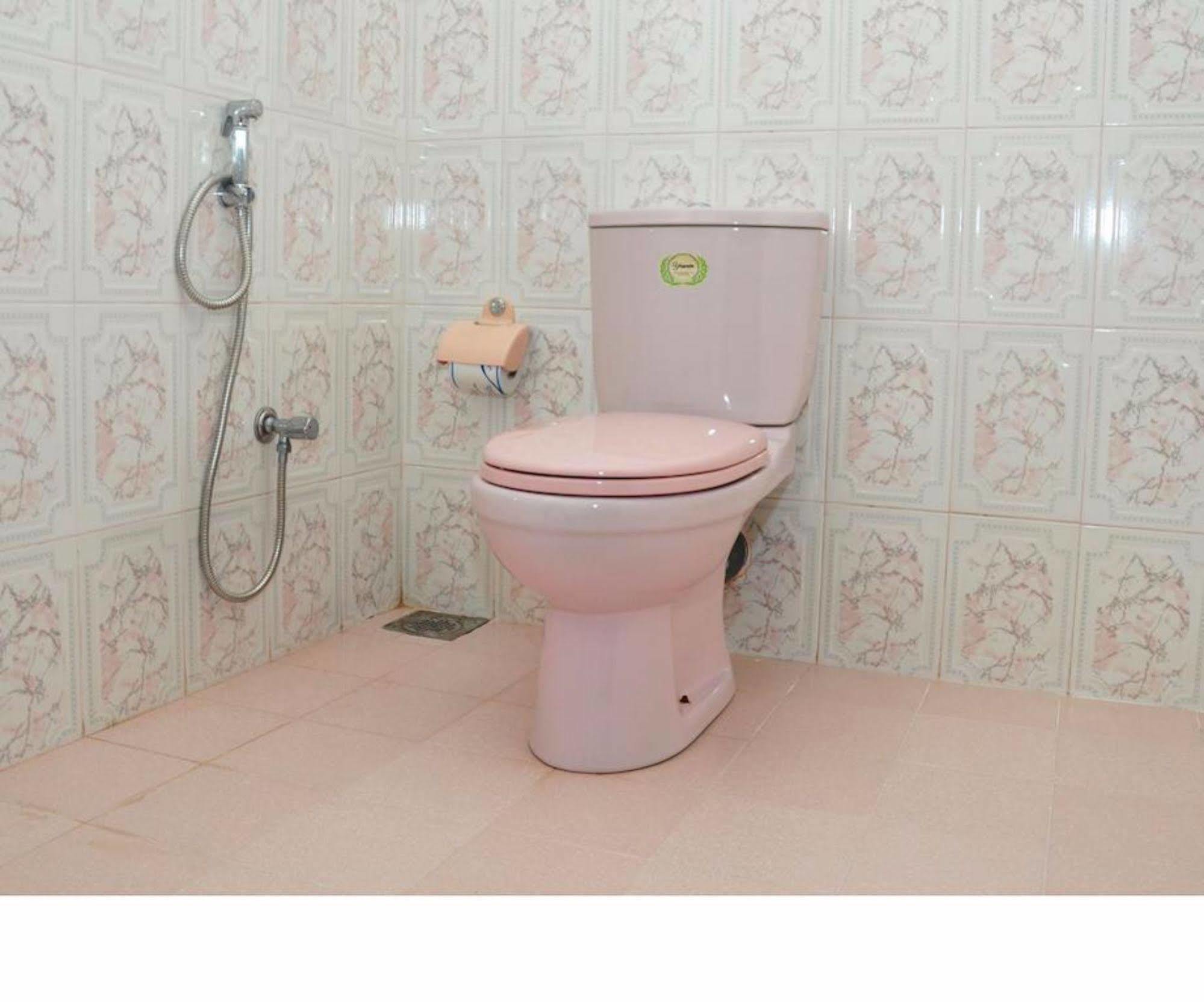 Angel Rest Otel Mirissa Dış mekan fotoğraf