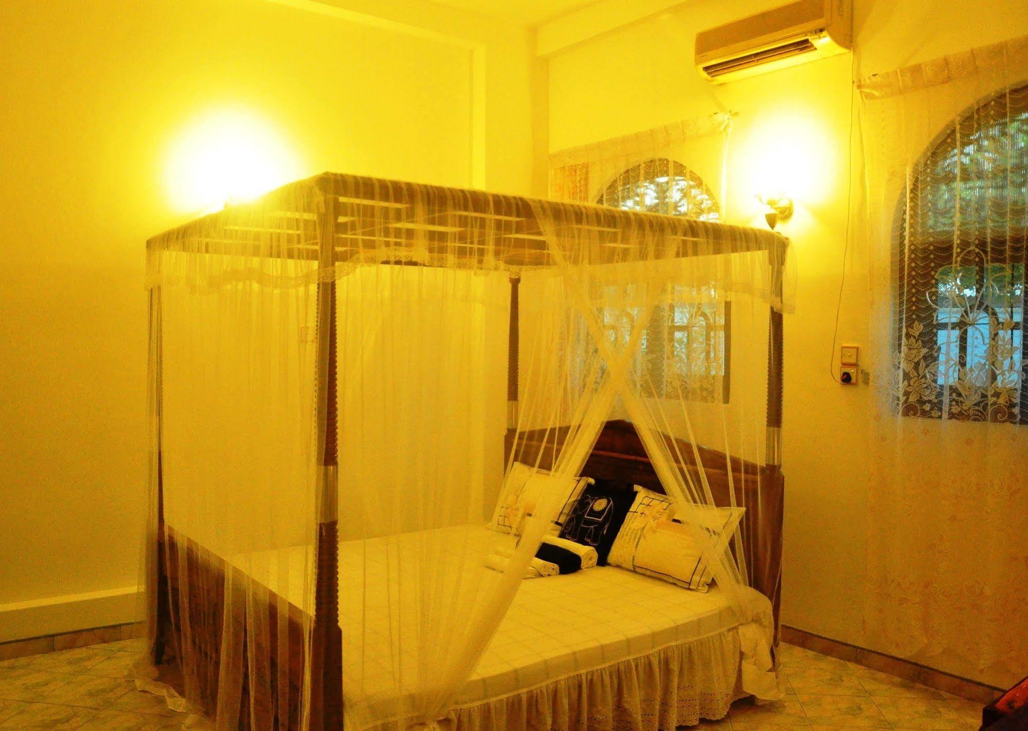 Angel Rest Otel Mirissa Dış mekan fotoğraf