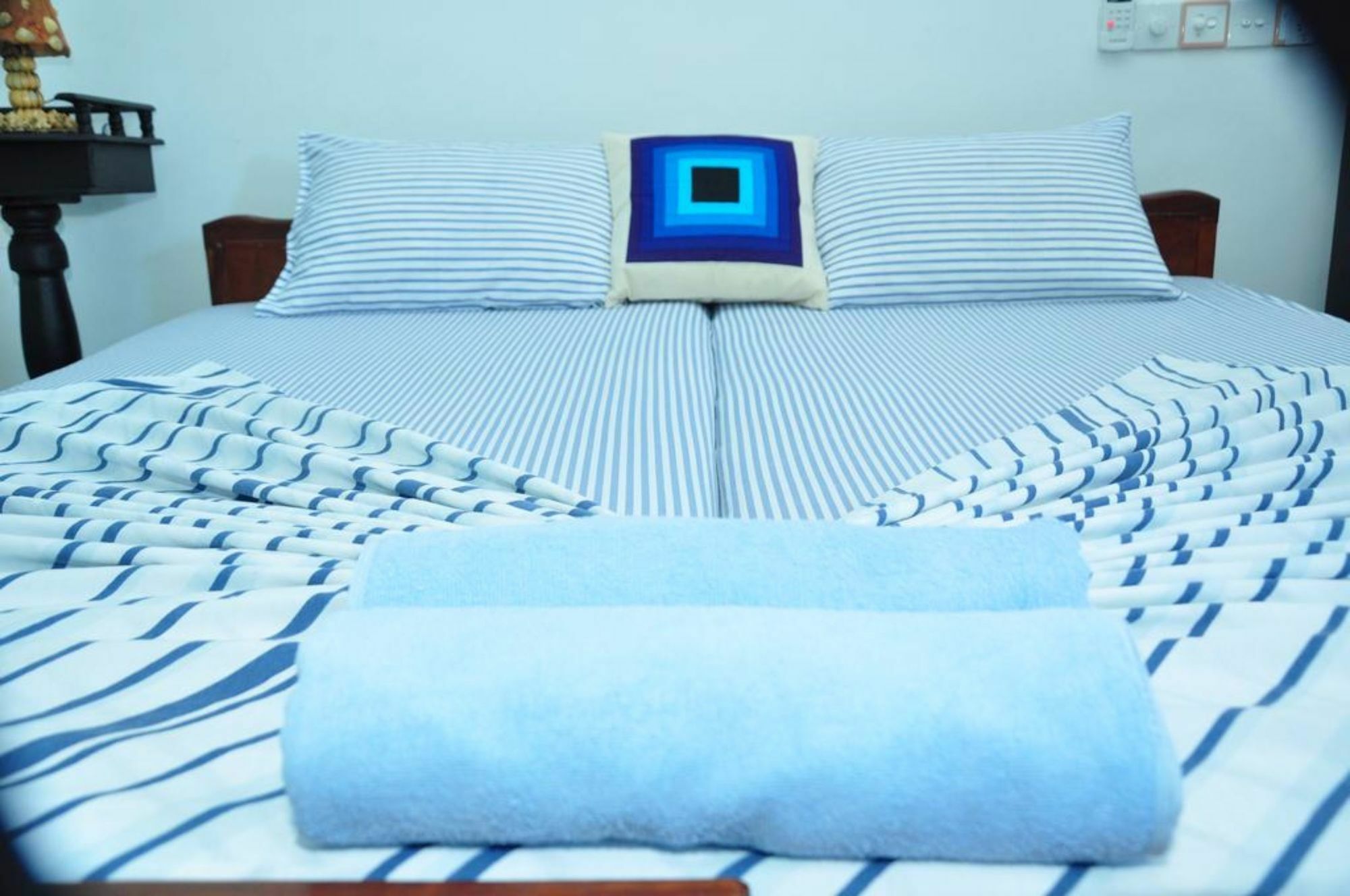 Angel Rest Otel Mirissa Dış mekan fotoğraf