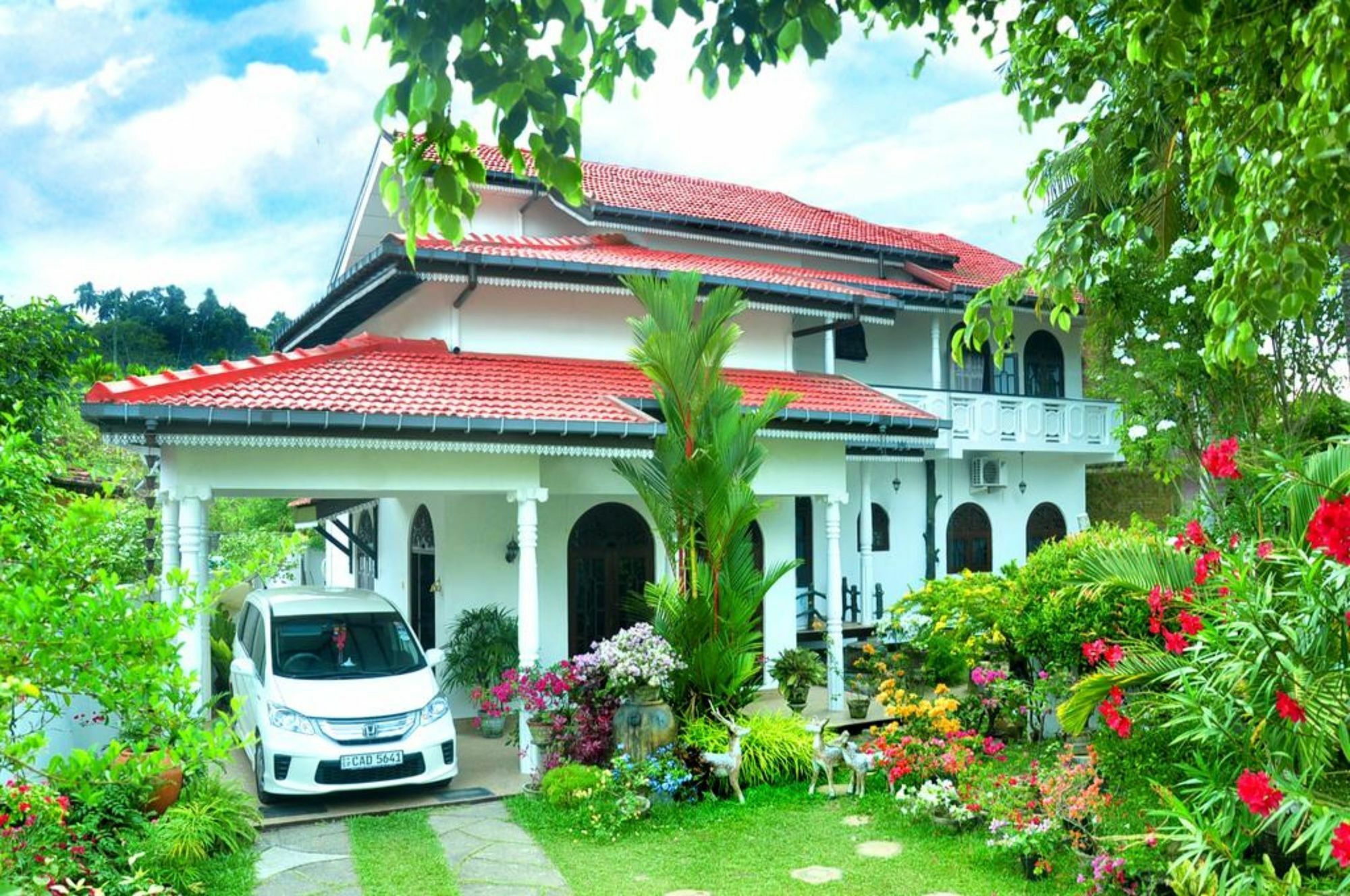 Angel Rest Otel Mirissa Dış mekan fotoğraf
