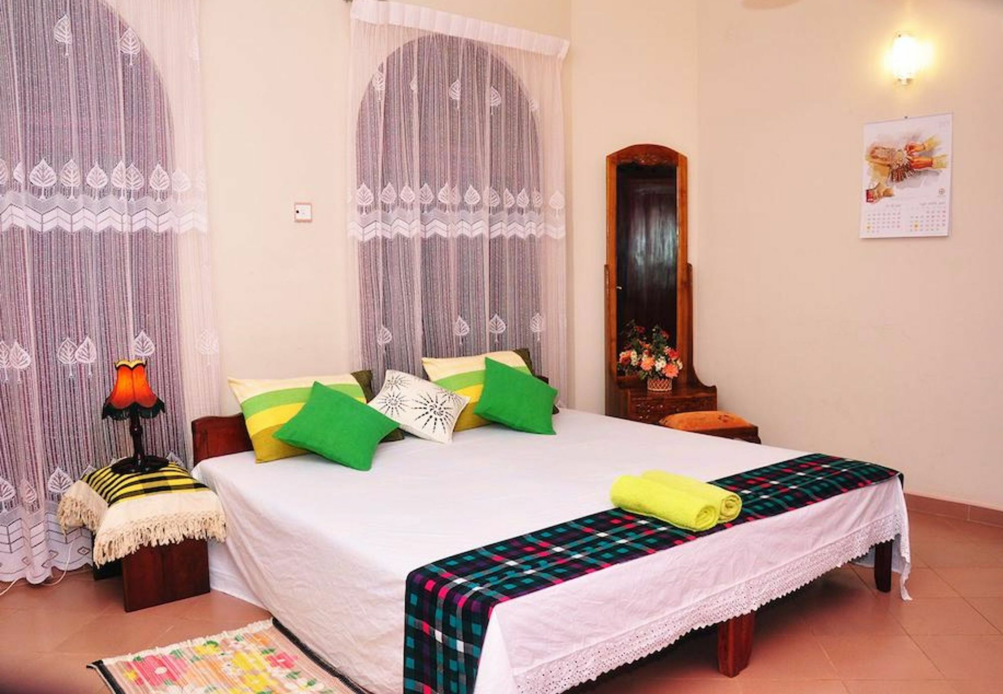 Angel Rest Otel Mirissa Dış mekan fotoğraf